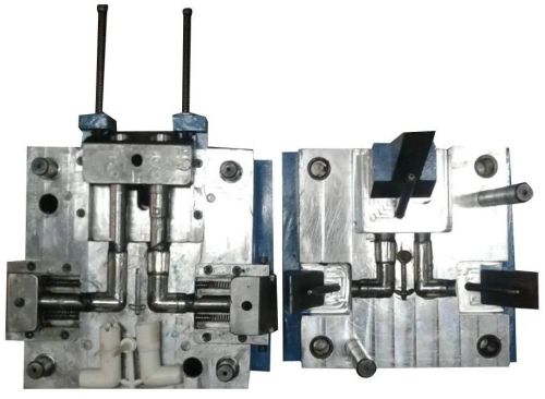Alloy Steel Elbow Joint Pipe Injection Mould