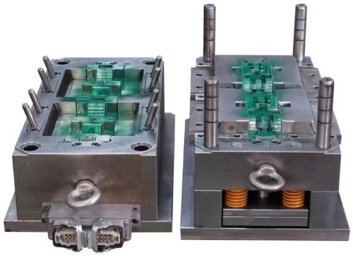 Electric Parts Injection Mould