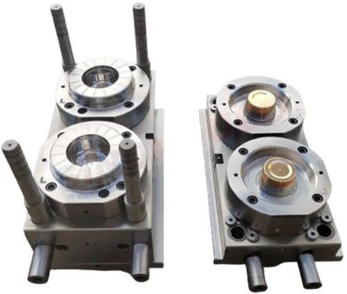 Hot Runner Plastic Container Molds