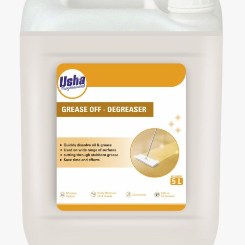 Usha Grease Off Degreaser