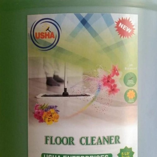 Usha Liquid Floor Cleaner
