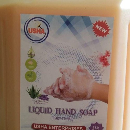 Usha Liquid Hand Soap