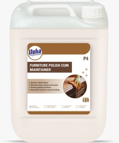 Usha P4 Furniture Maintainer Polish Usha P4 Furniture Maintainer Polish