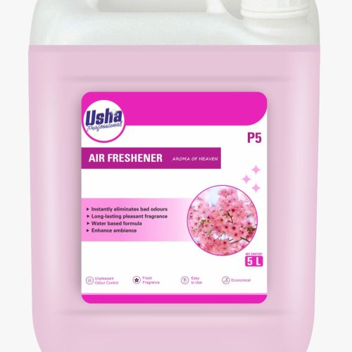 Usha P5 Air Freshener Liquid