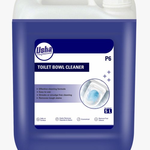 Usha P6 Toilet Bowl Cleaner