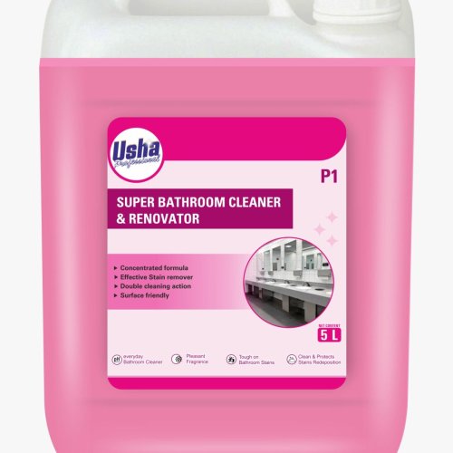 Usha Super Bathroom Cleaner