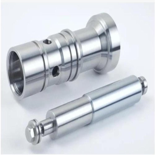 Aluminium Aerospace Components