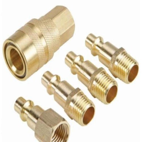 Brass Hydraulic Couplings