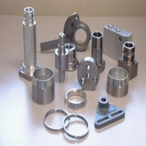 Mild Steel Precision Turned Components