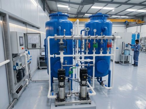 Sewage Treatment Plant