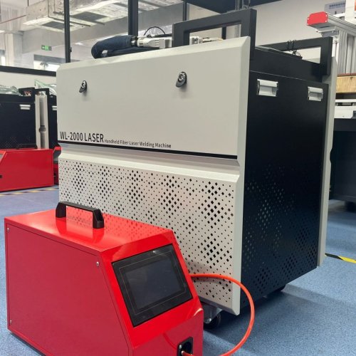 Laser Welding Machine-Fiber