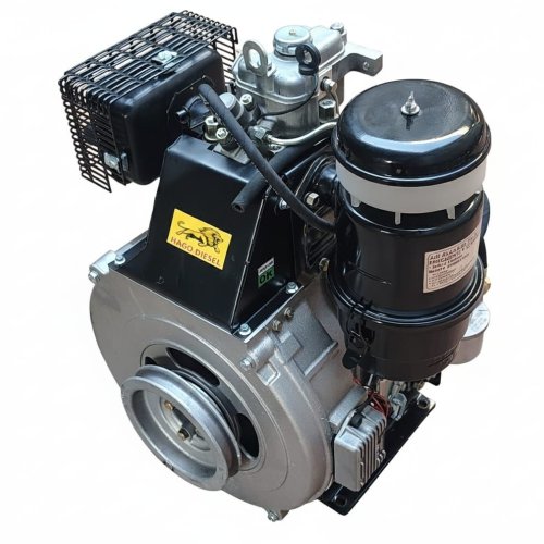 Greaves 1510 10 HP Air Cooled Diesel Engine