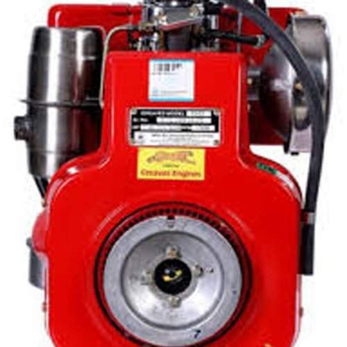 Greaves Air Cooled Diesel Engine