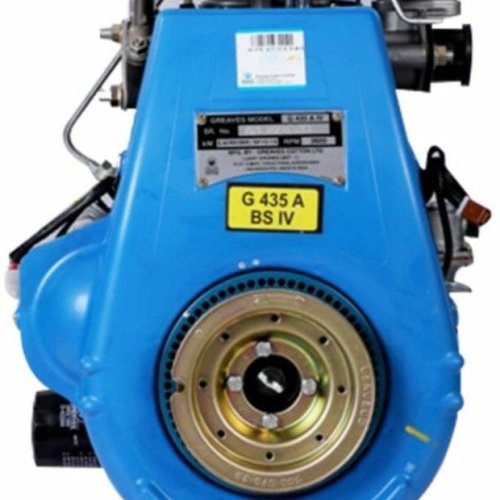 Greaves BS3 Air Cooled Diesel Engine