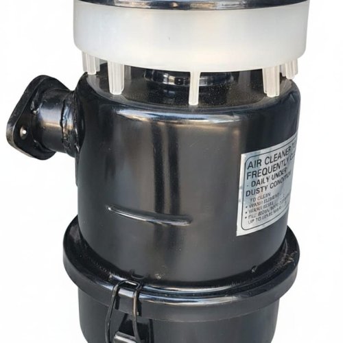 Lombardini Diesel Engine Air Cleaner Assembly