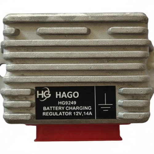 Lombardini Diesel Engine Battery Charger