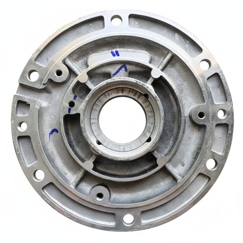 Lombardini Diesel Engine Crank Support Plate
