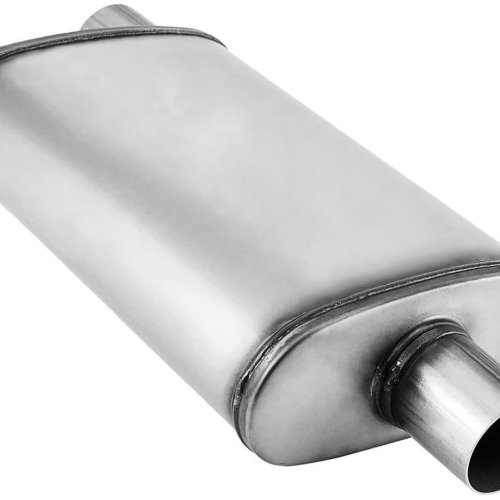 Lombardini Diesel Engine Exhaust Muffler