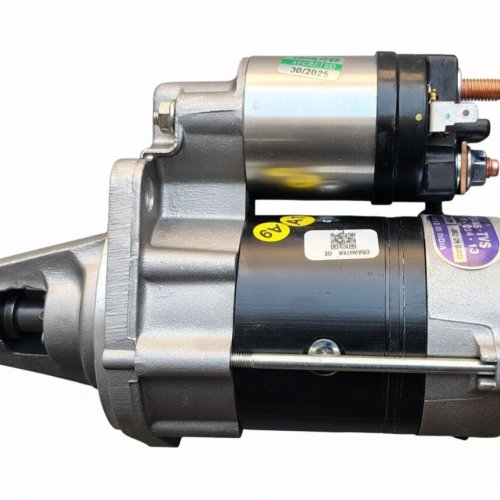 Lombardini Diesel Engine Starter Motor