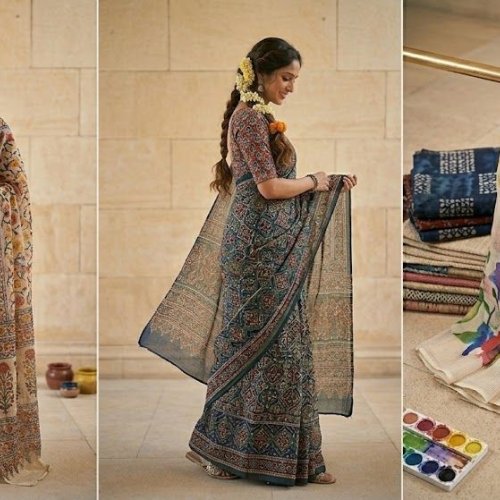 Kota Doriya Saree