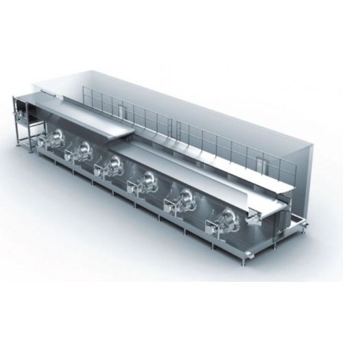 IQF Tunnel Freezer