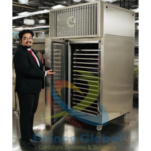 Mobile Blast Freezers