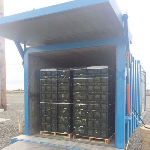 Vacuum Cooling System