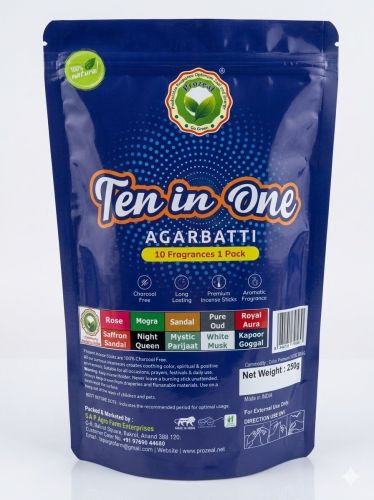 Prozeal Pure Natural Agarbatti