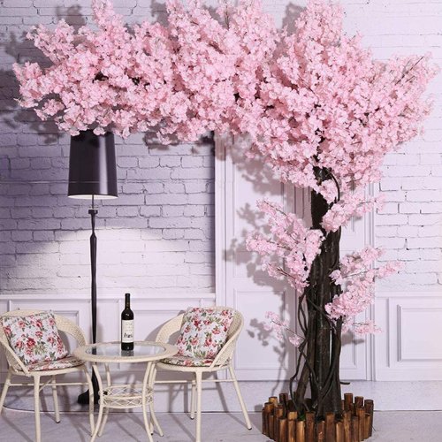 Cherry Blossom Flower 120 Cm Artificial Tree