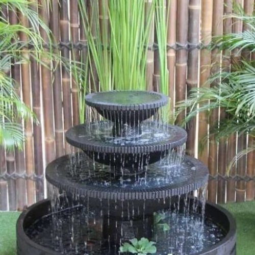 FRP Water Fountain