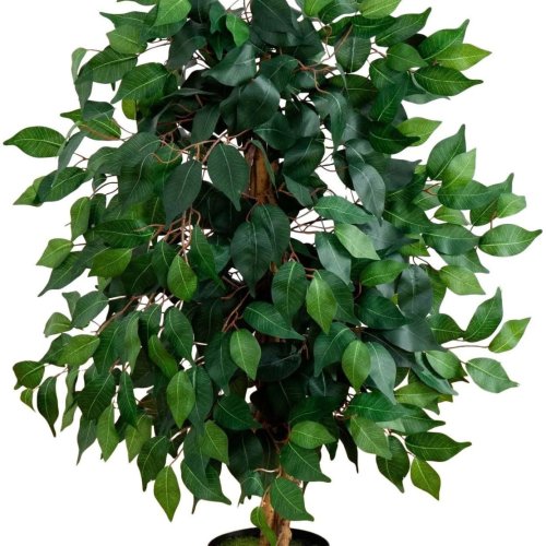 Green Ficus Artificial Tree