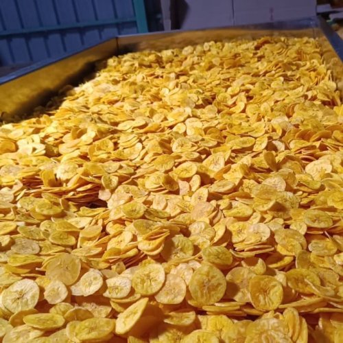 Banana Chips