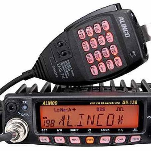 Alinco DR138 Transceiver