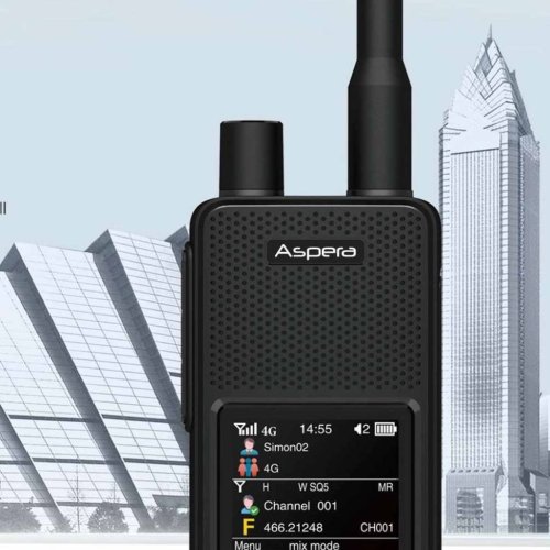 Aspera Two Way Radio