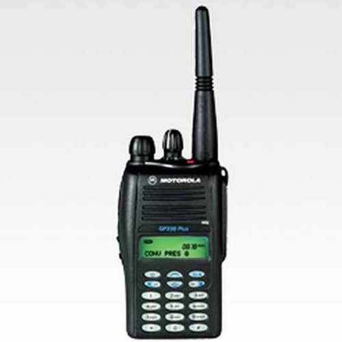 Motorola GP338 Walkie Talkie