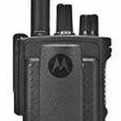 Motorola Mototrbo XIRP8600 Portable Two Way Radio