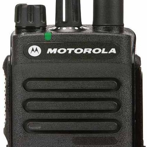 Motorola Xir P6600I Walkie Talkie