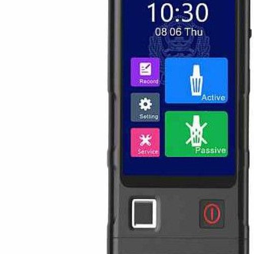 Unifon UA500T Breath Alcohol Analyzer