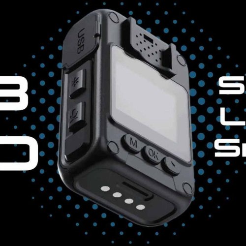 Unifon UB150 Body Worn Camera
