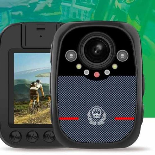 Unifon UB180S Audio Body Camera