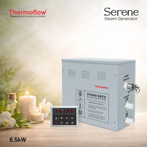 6.5kW Serene Steam Bath Generator