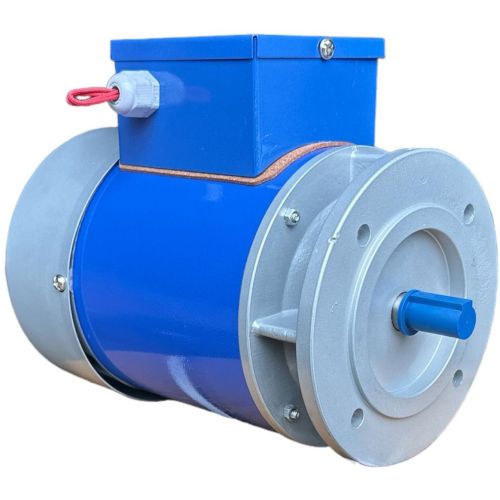 0.5HP MS Single Phase Electric Motor