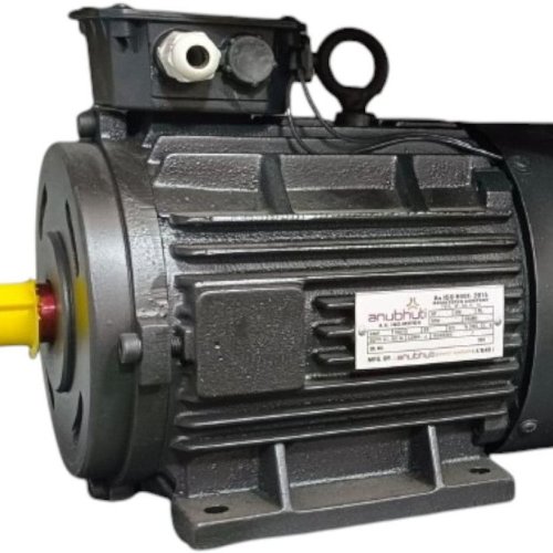 2HP Three Phase AC Synchronous Motor