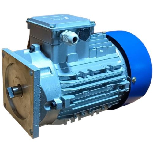 3HP CI Three Phase Electric Motor