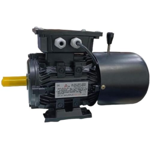 750W CI Electric DC Brake Motor