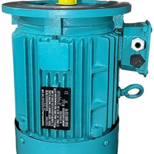 Cast Iron AC Motor