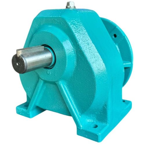 Mild Steel Inline Helical Gearbox