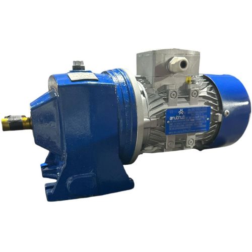Single Phase Electric Gear Motor