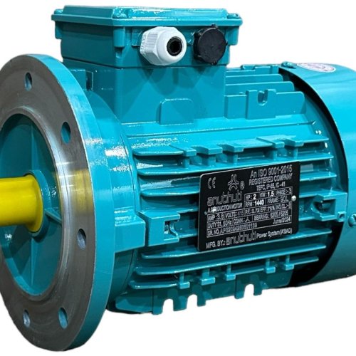 Three Phase AC Asynchronous Motor