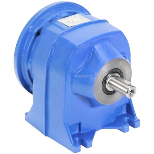 Three Phase Helical Gear Motor